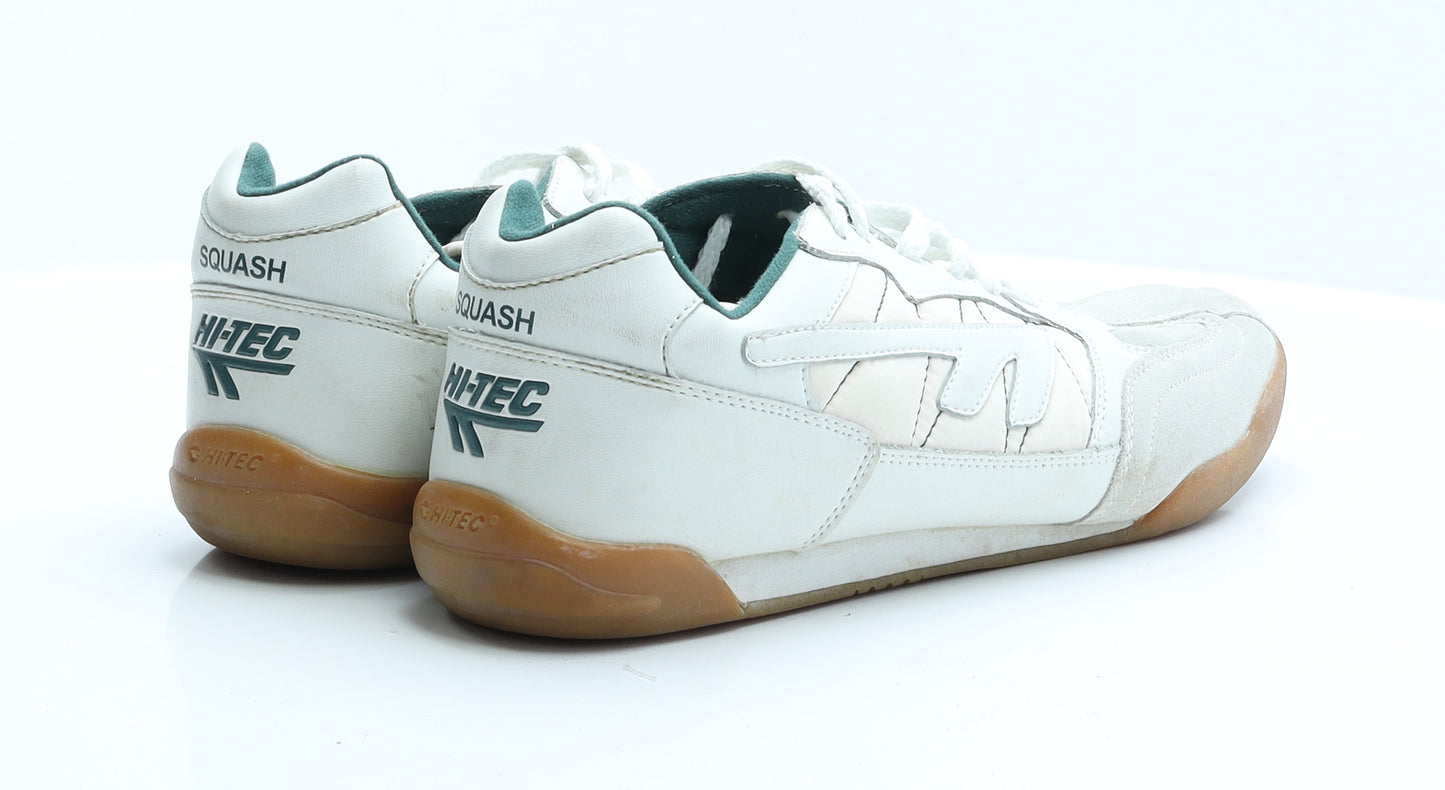 Hi-Tec Mens Multicoloured  Polyester Trainer Casual 11 EUR 45