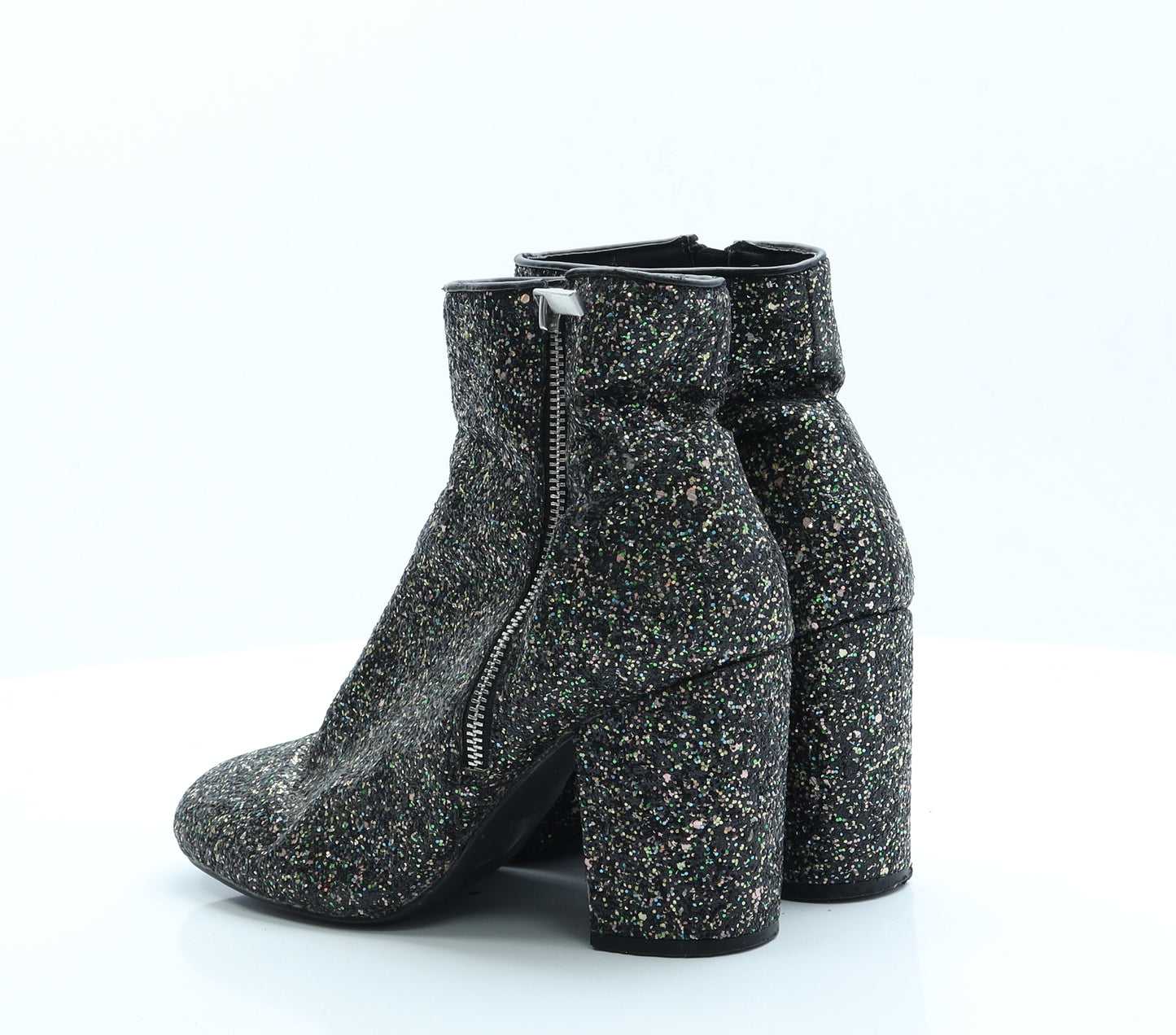 Schuh Womens Multicoloured  Polyester Chelsea Boot 7