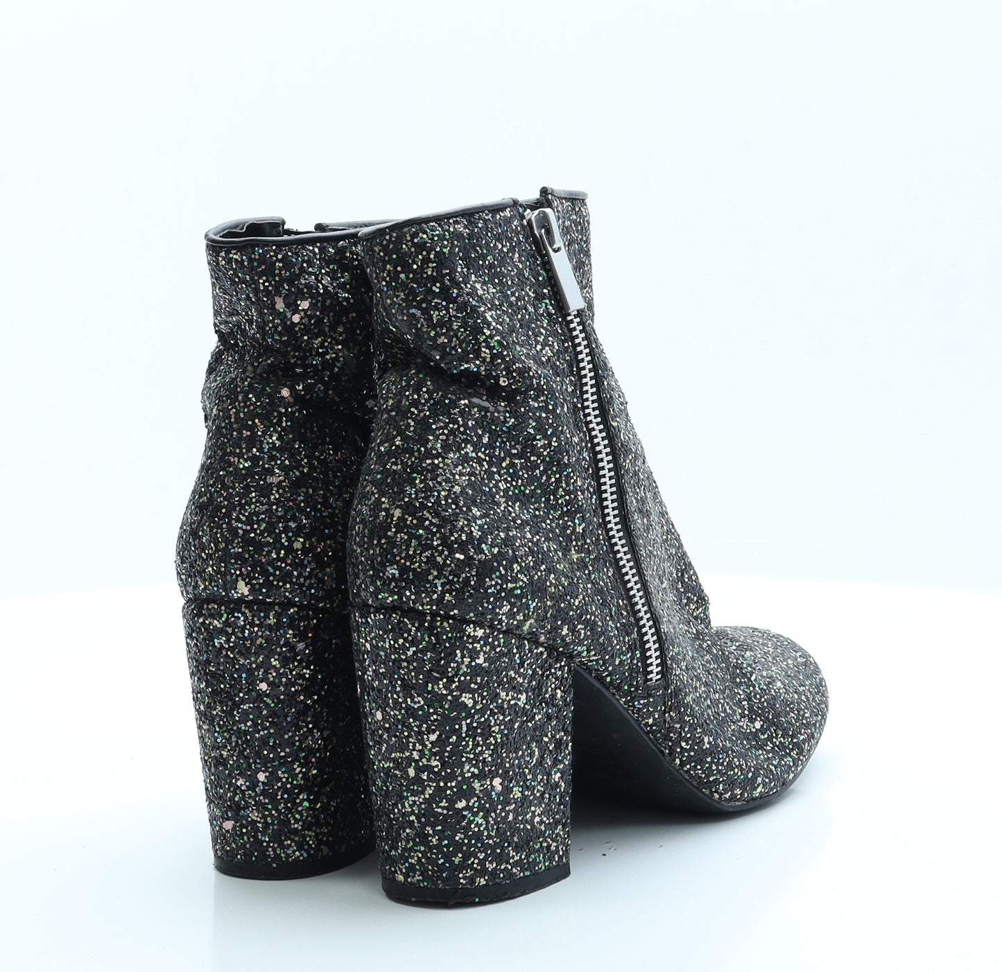 Schuh Womens Multicoloured  Polyester Chelsea Boot 7