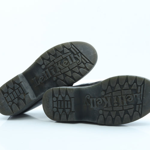 Lelli Kelly Girls Black  Polyester Mary Jane Flat 4 EUR 37