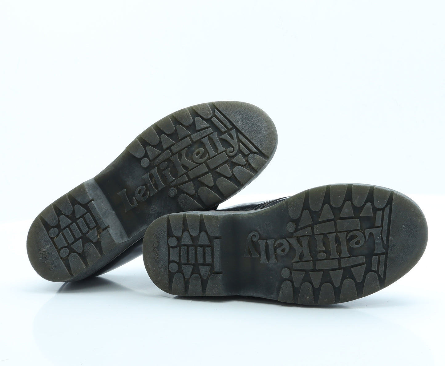 Lelli Kelly Girls Black  Polyester Mary Jane Flat 4 EUR 37