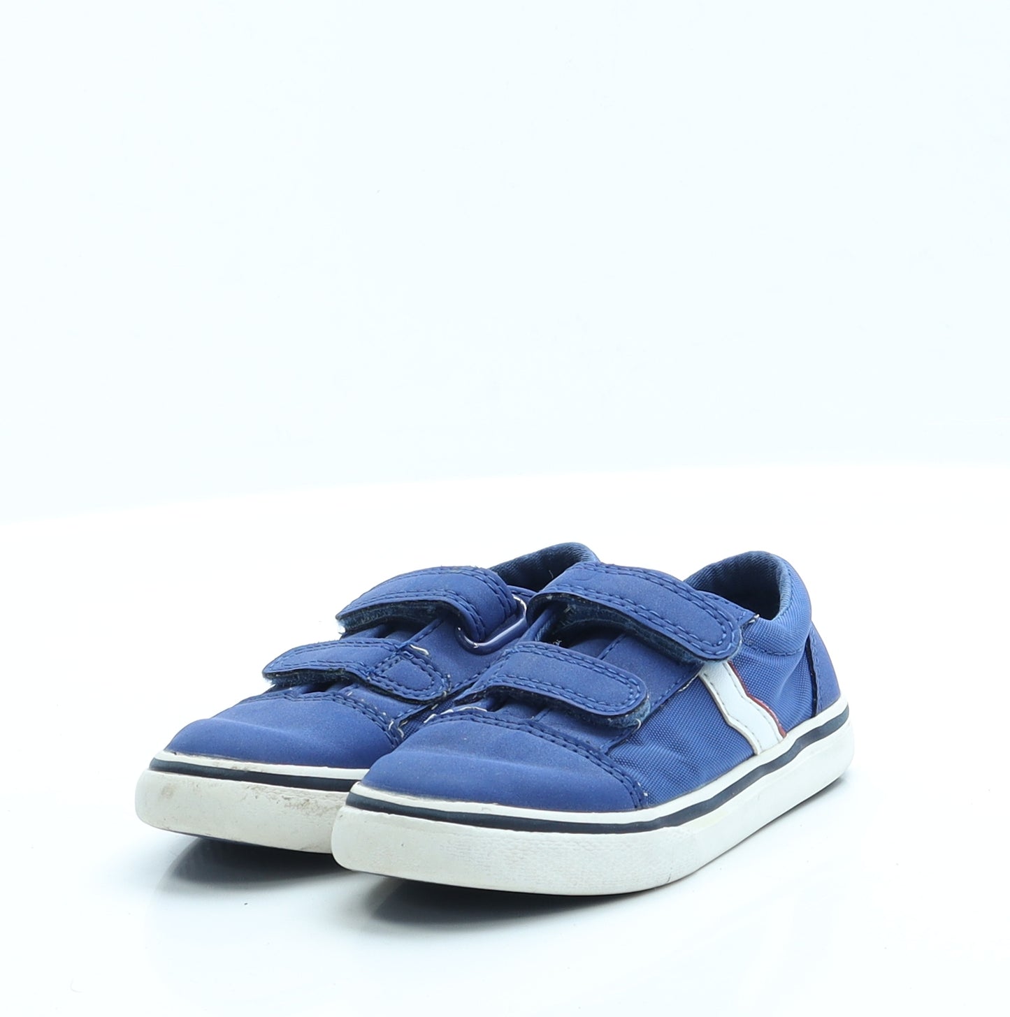 NEXT Boys Blue  Polyester Trainer  6
