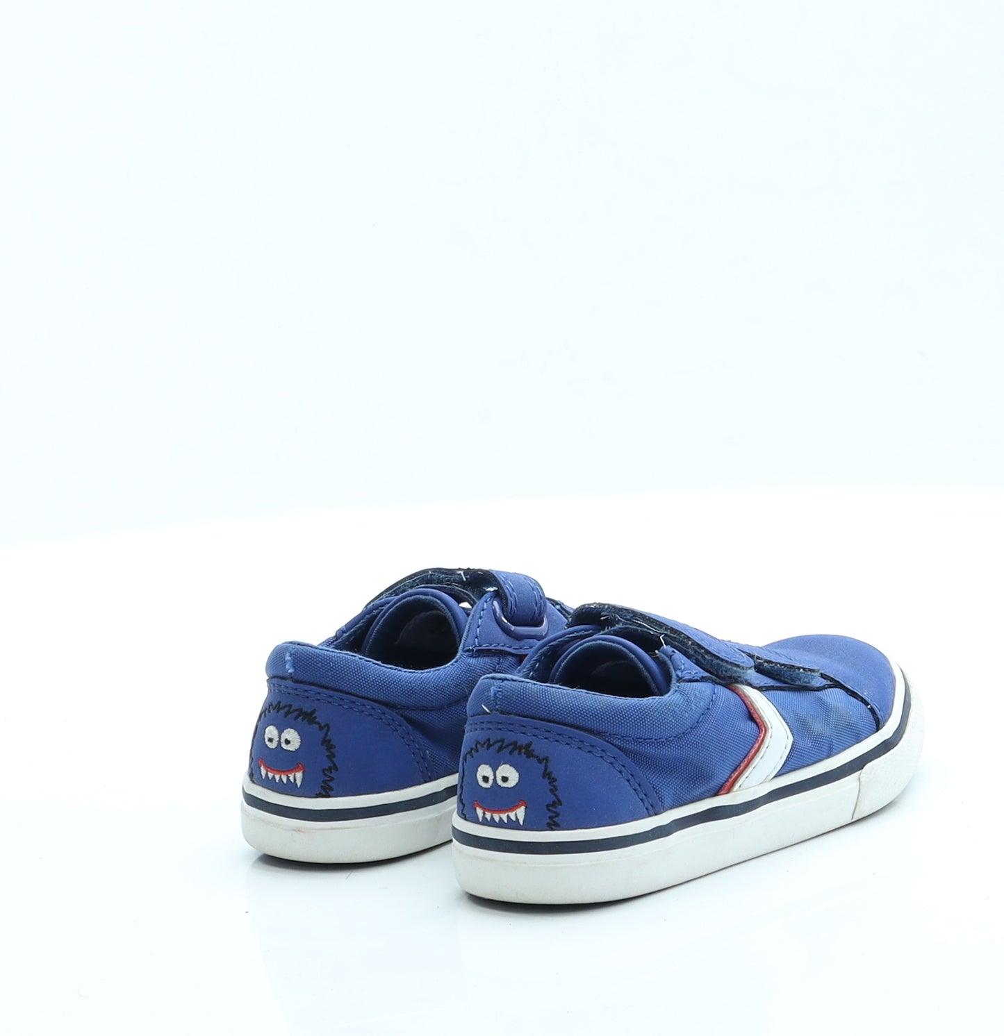 NEXT Boys Blue  Polyester Trainer  6