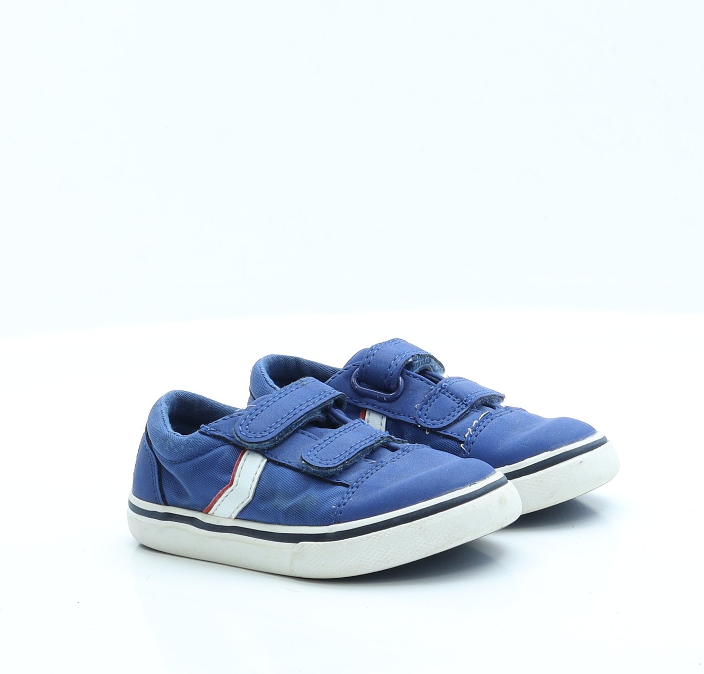 NEXT Boys Blue  Polyester Trainer  6
