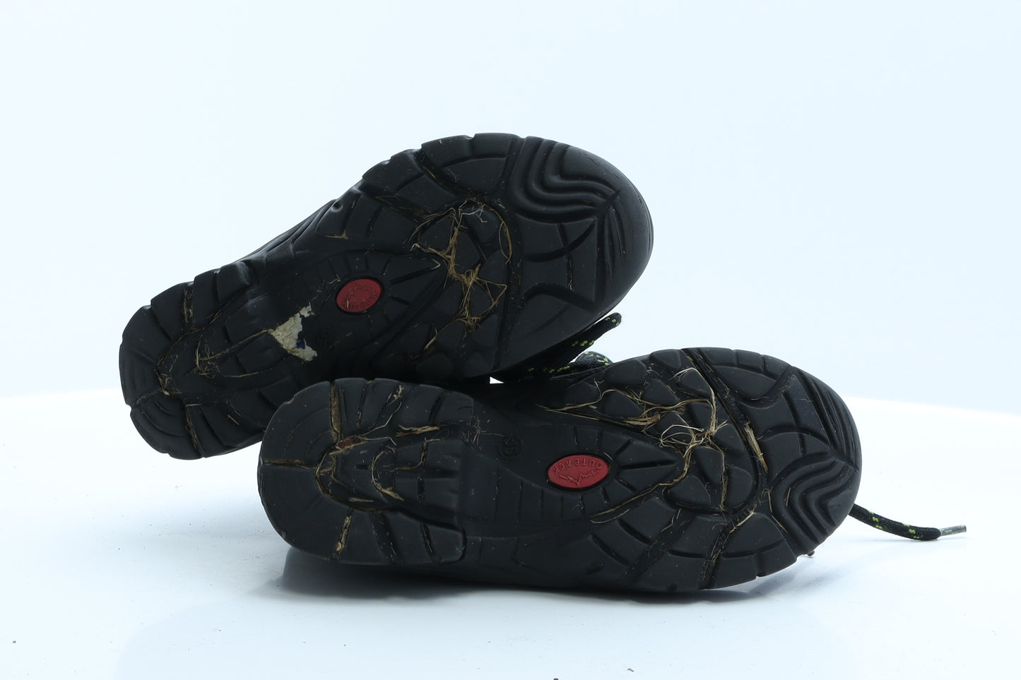 Anatom Boys Black  Polyester Snow Boot Boot 2 EUR 35