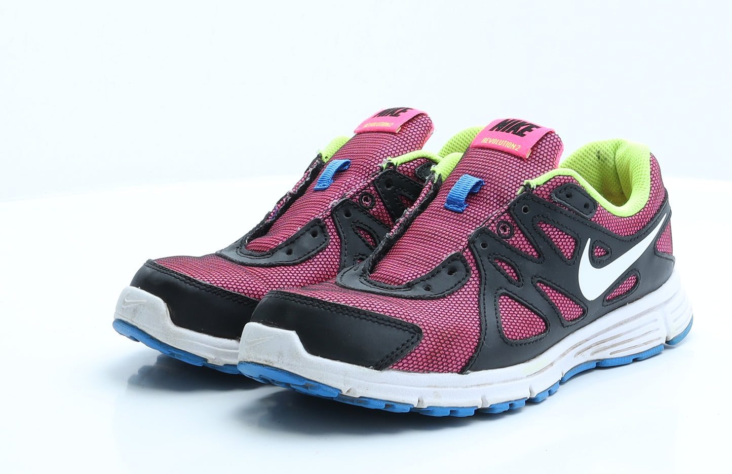 Nike Womens Pink   Trainer Casual 4 37