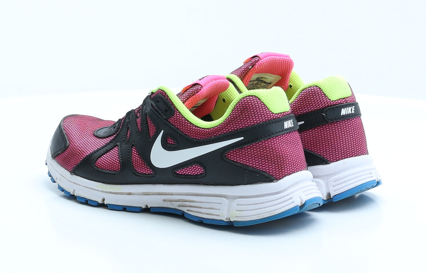 Nike Womens Pink   Trainer Casual 4 37