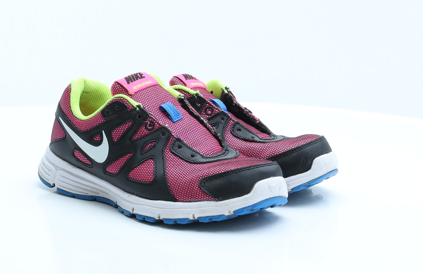 Nike Womens Pink   Trainer Casual 4 37