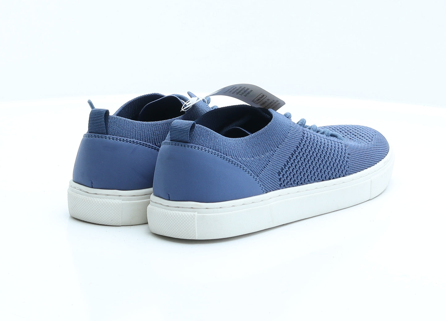 Marks and Spencer Girls Blue  Polyester Trainer  3 EUR 35