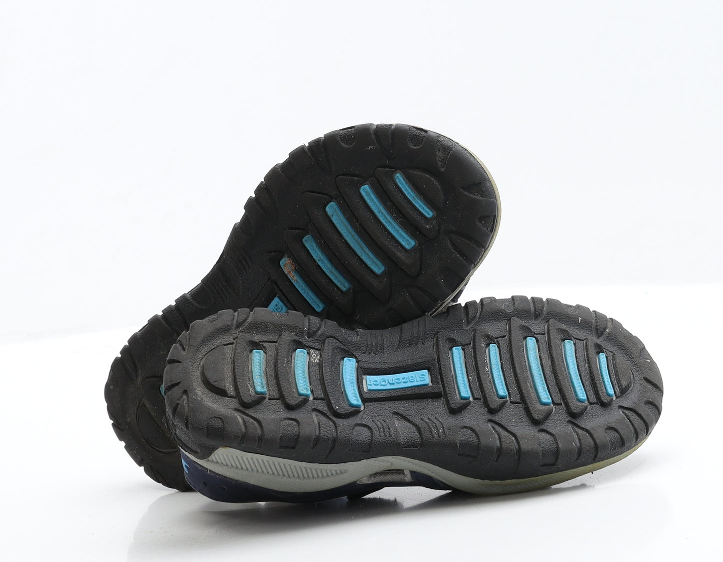Slazenger Boys Blue  Polyester Slingback Casual 12 EUR 31