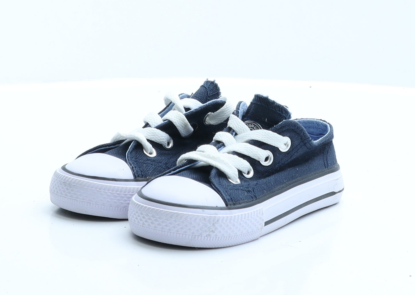 SoulCal&Co Boys Blue  Polyester Trainer  6 EUR 23