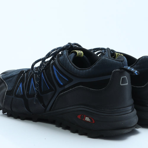 Eagsouni Mens Blue Colourblock Polyester Trainer  13.5 EUR 47