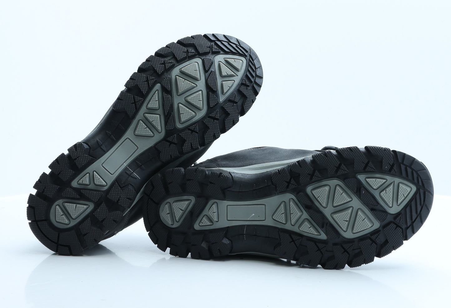 Outdoor Mens Grey  Polyester Trainer  9.5 EUR 43