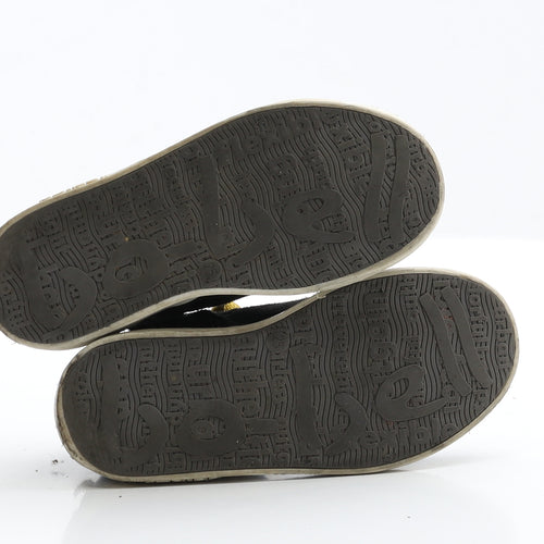 Bo-bell Girls Blue  Polyester Trainer Boot UK 7 7 EUR 25