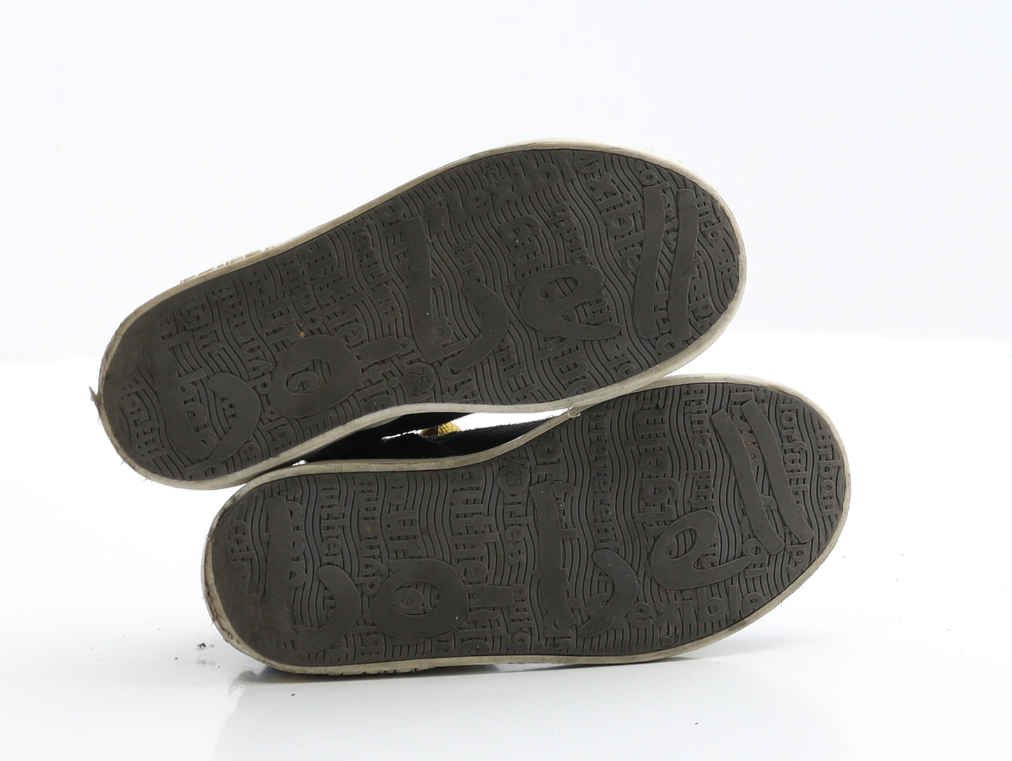 Bo-bell Girls Blue  Polyester Trainer Boot UK 7 7 EUR 25