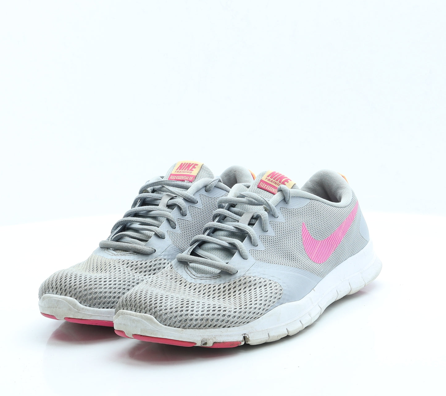 Nike Womens Green  Fabric Trainer Casual UK 6