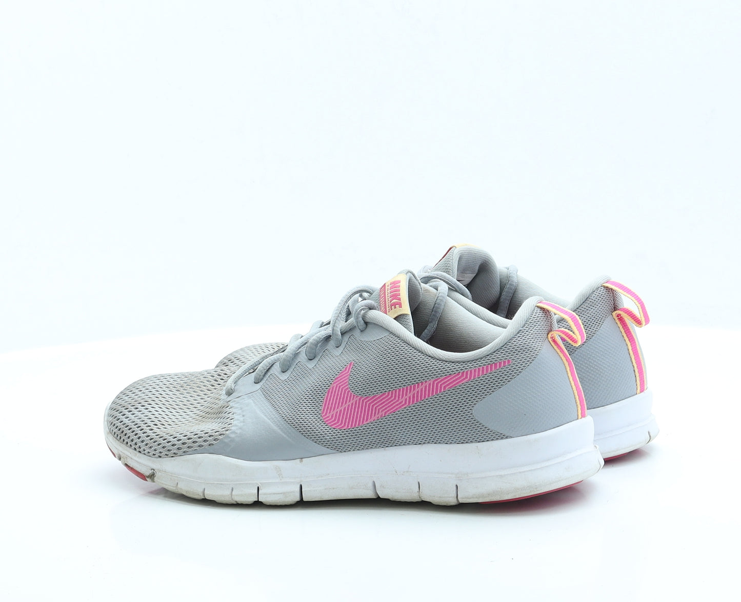Nike Womens Green  Fabric Trainer Casual UK 6
