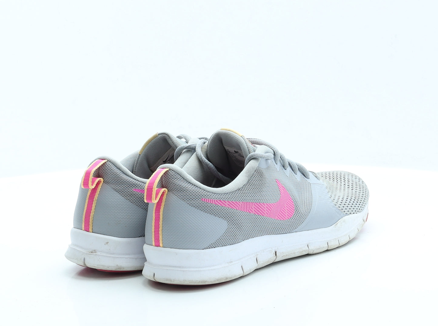 Nike Womens Green  Fabric Trainer Casual UK 6
