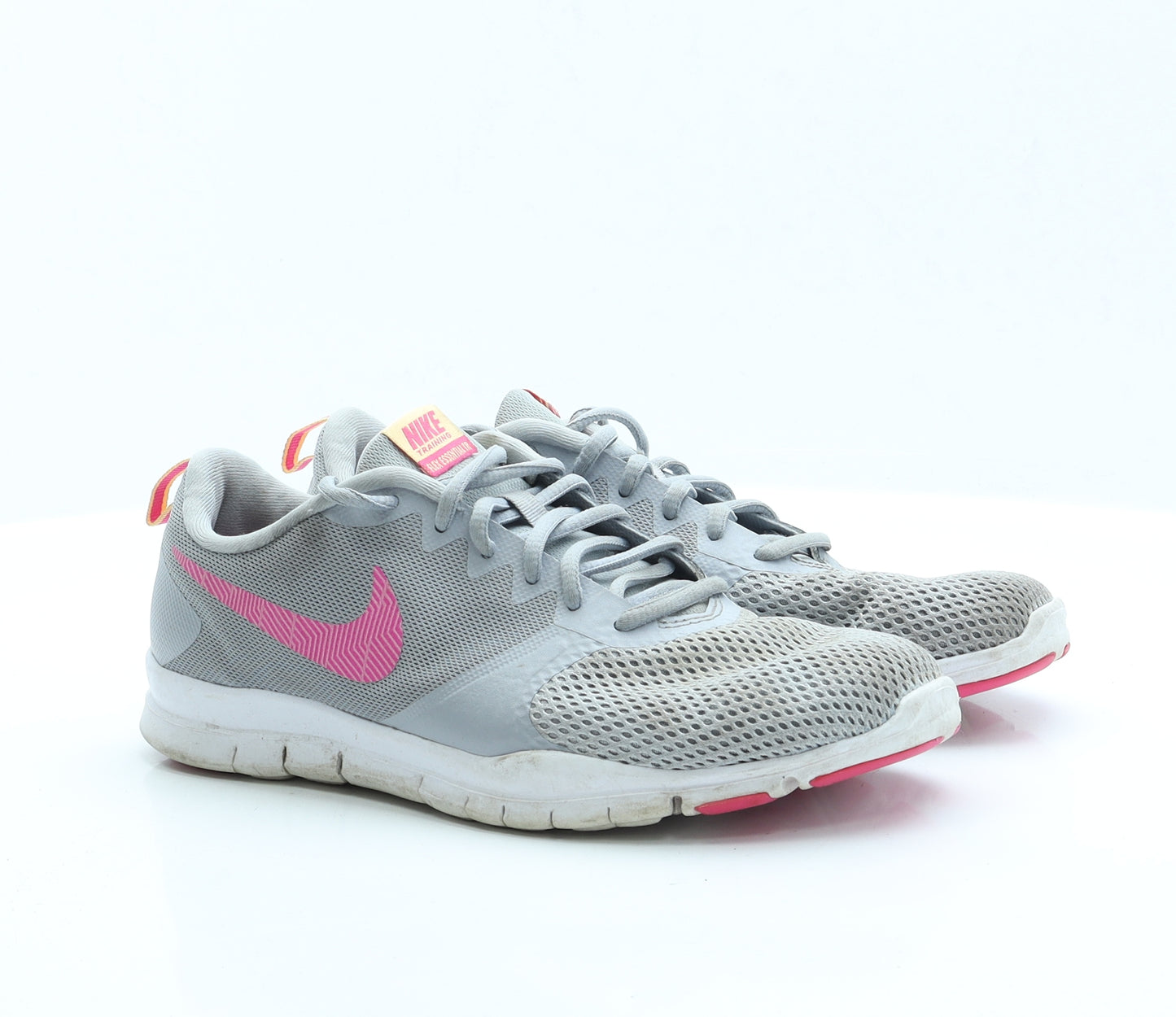 Nike Womens Green  Fabric Trainer Casual UK 6