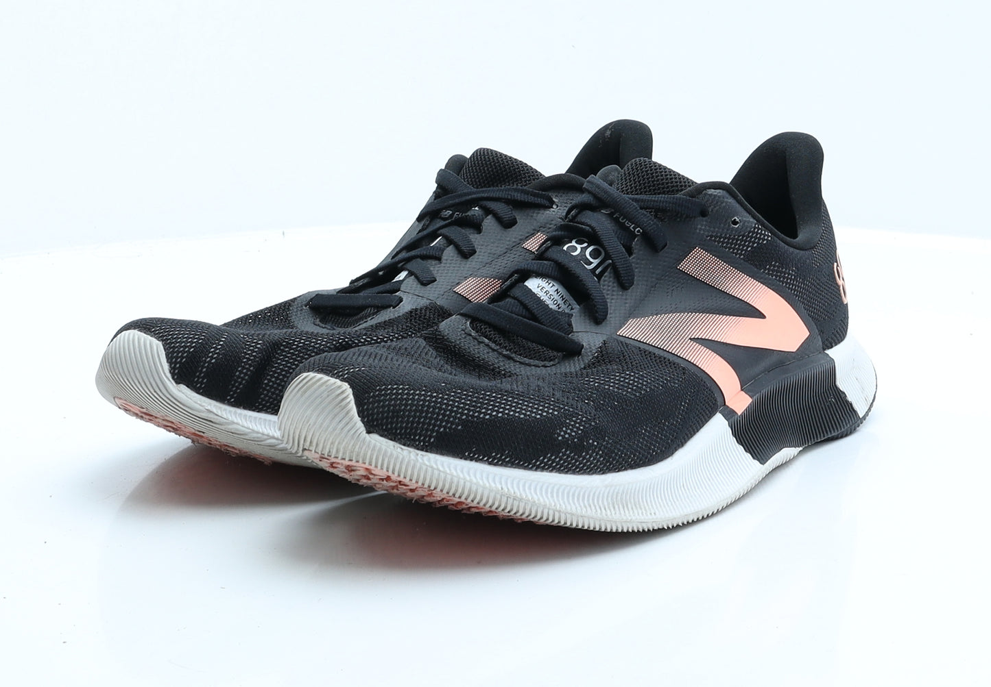 New Balance Womens Black   Trainer  UK 7.5 EUR 40.5