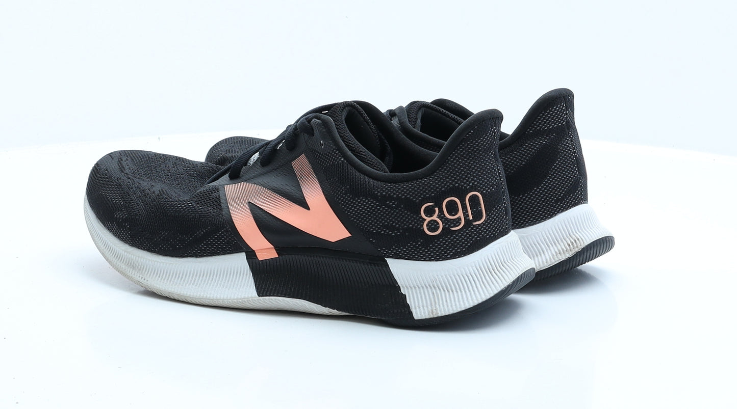 New Balance Womens Black   Trainer  UK 7.5 EUR 40.5