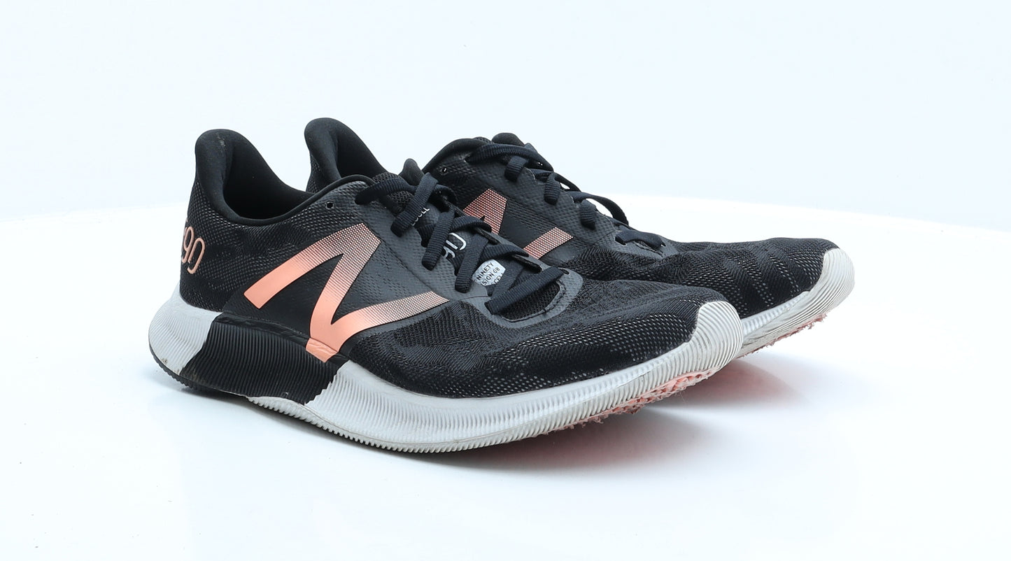 New Balance Womens Black   Trainer  UK 7.5 EUR 40.5