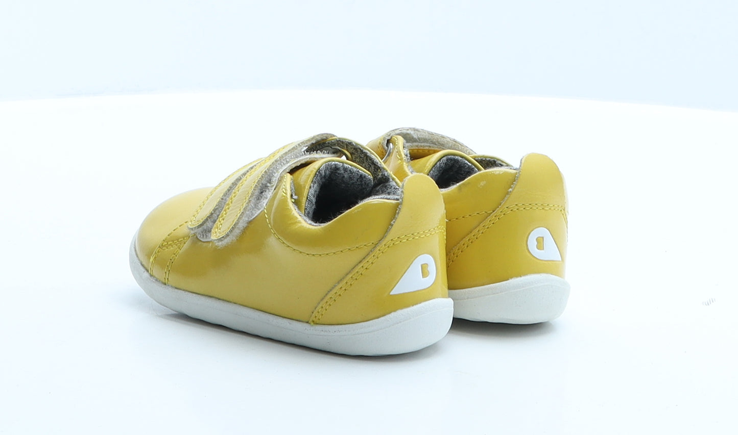 Padiatrist Boys Yellow  PVC Trainer Casual 2