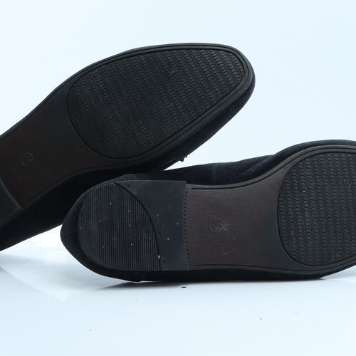 Topman Mens Blue  Polyester Loafer Casual 10.5 EUR 44