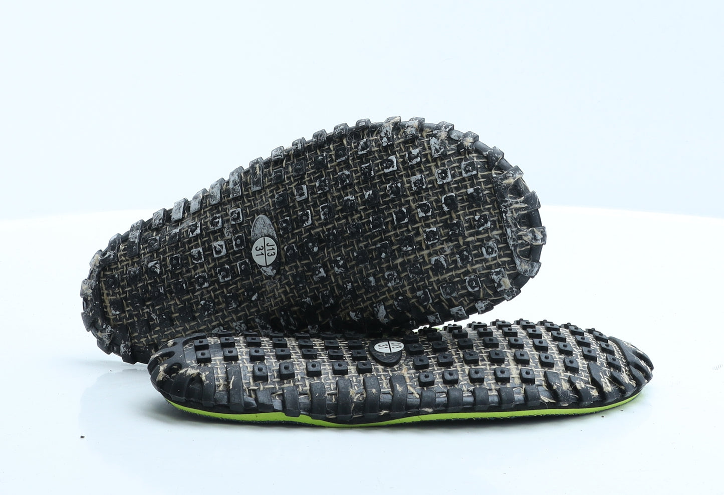 Gumbies Boys Blue  Polyamide Flip-Flop Slipper 13 EUR 31