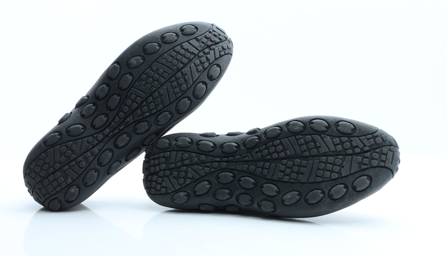 Cotton Traders Mens Brown  Polyester Loafer Casual UK 9 9