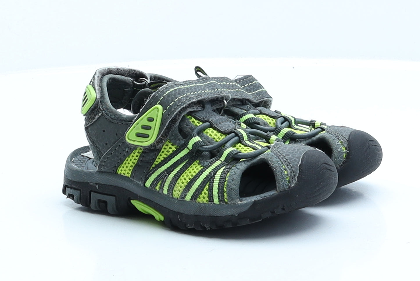 TU Boys Multicoloured Faux Leather Sandal UK 7 EUR 23
