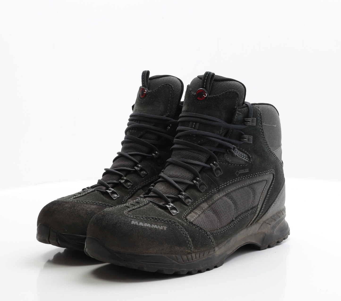 Raichle Mens Black Polyester Bootie Boot UK 10 EUR 44