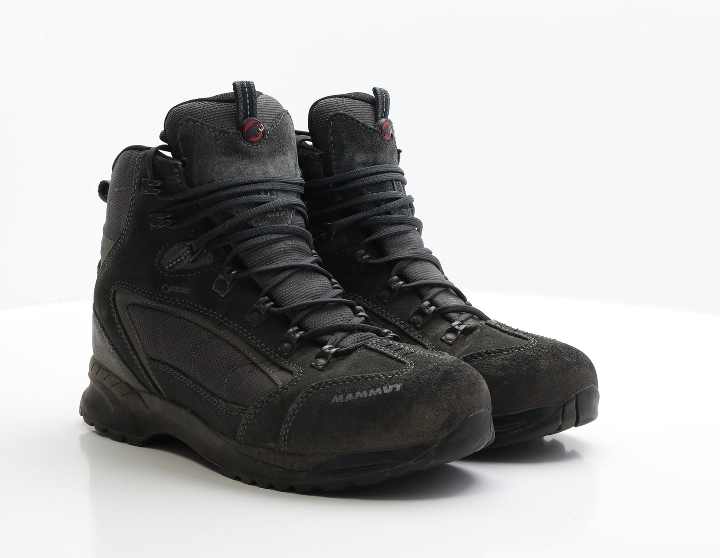 Raichle Mens Black Polyester Bootie Boot UK 10 EUR 44