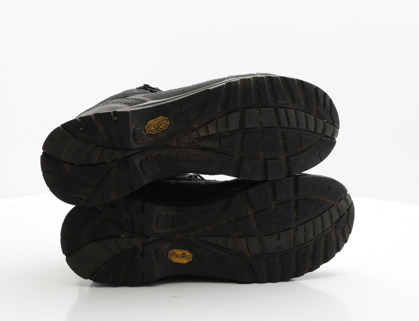 Raichle Mens Black Polyester Bootie Boot UK 10 EUR 44