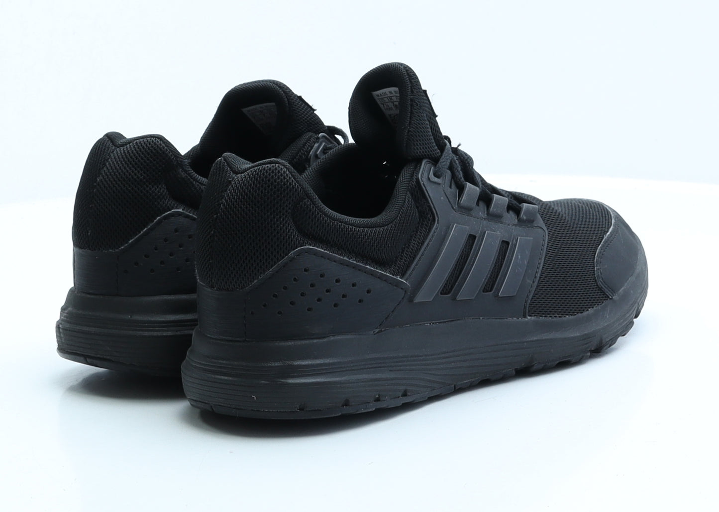 adidas Mens Grey Polyester Trainer UK 7 EUR 40