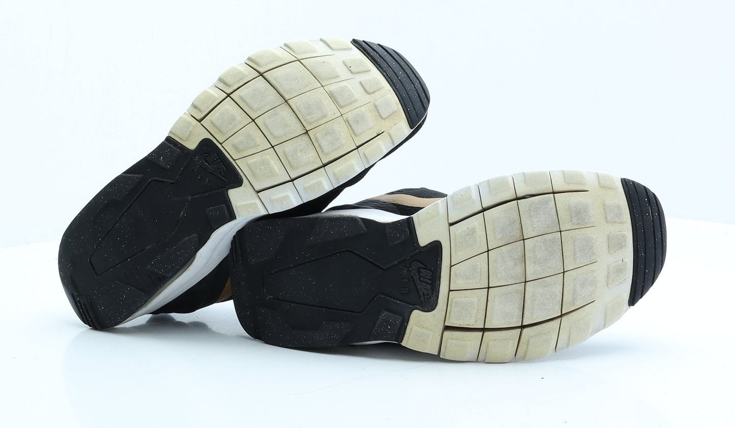 Nike Mens Black Polyester Trainer UK 8 EUR 41