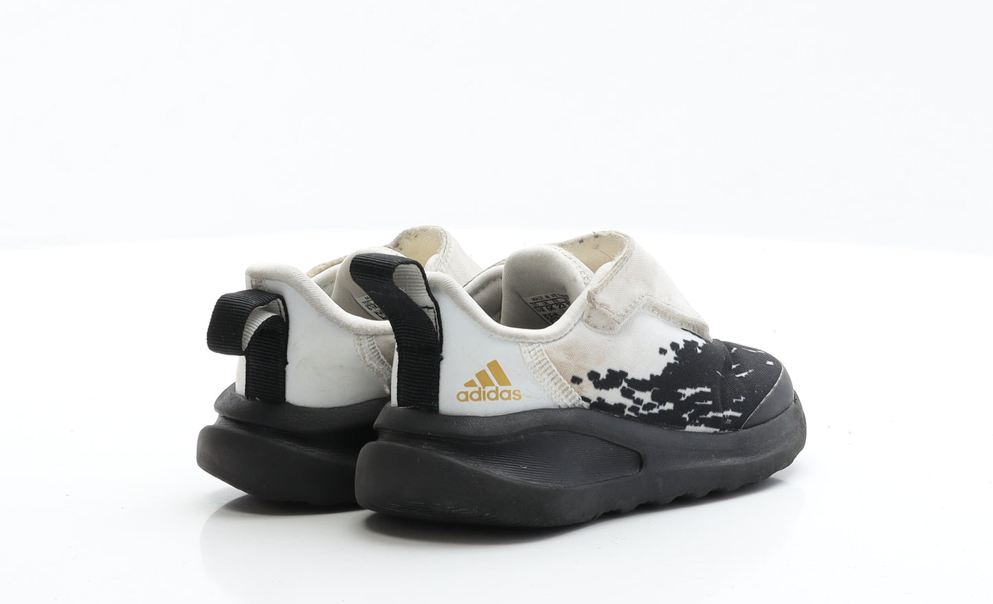 adidas Boys Multicoloured Polyester Trainer UK 6 - Predator