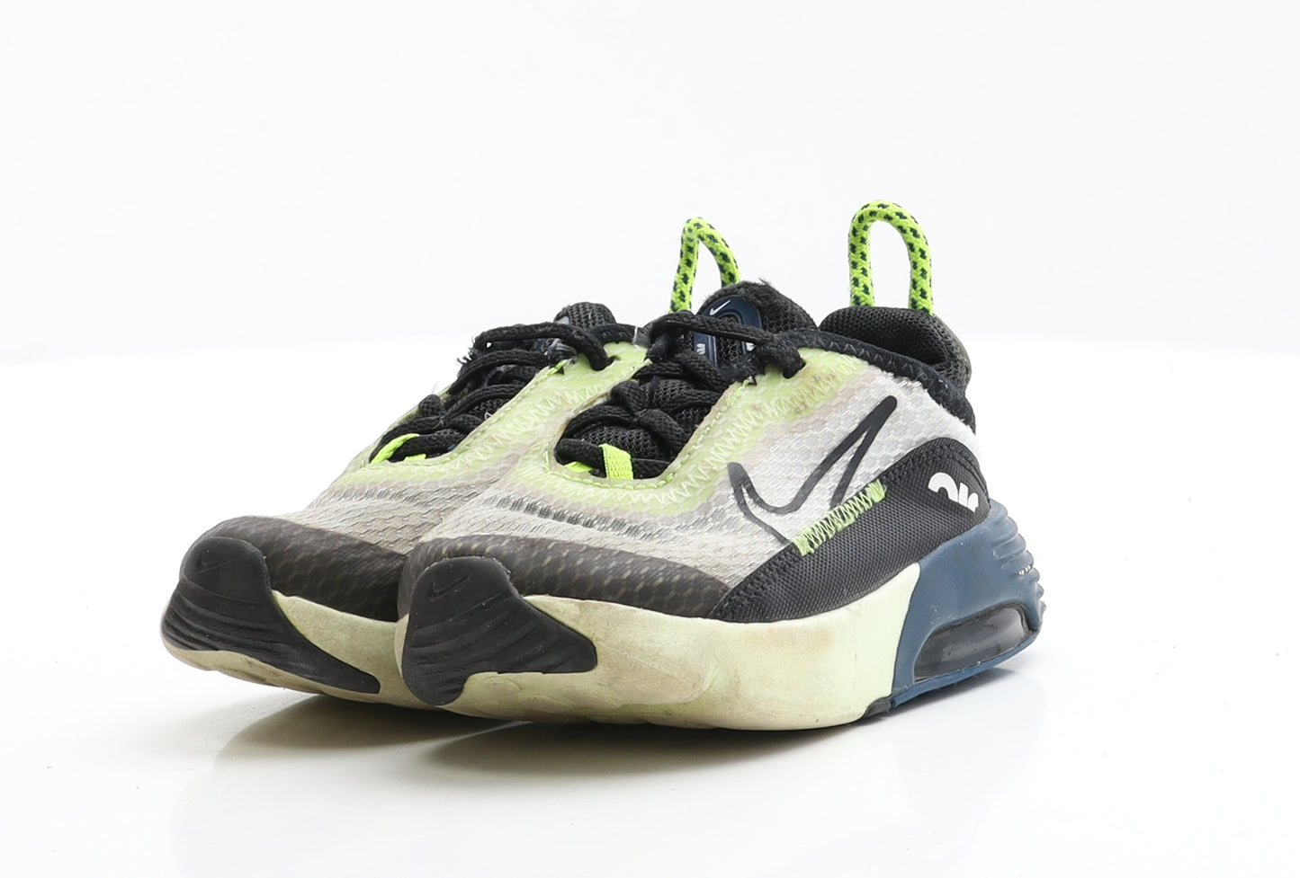 Nike Boys Multicoloured Polyester Trainer UK 6.5 EUR 23 - Airmax