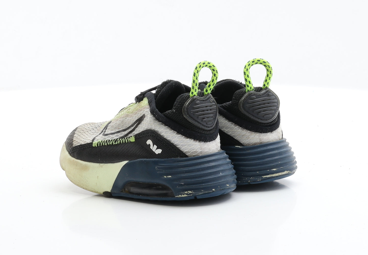 Nike Boys Multicoloured Polyester Trainer UK 6.5 EUR 23 - Airmax