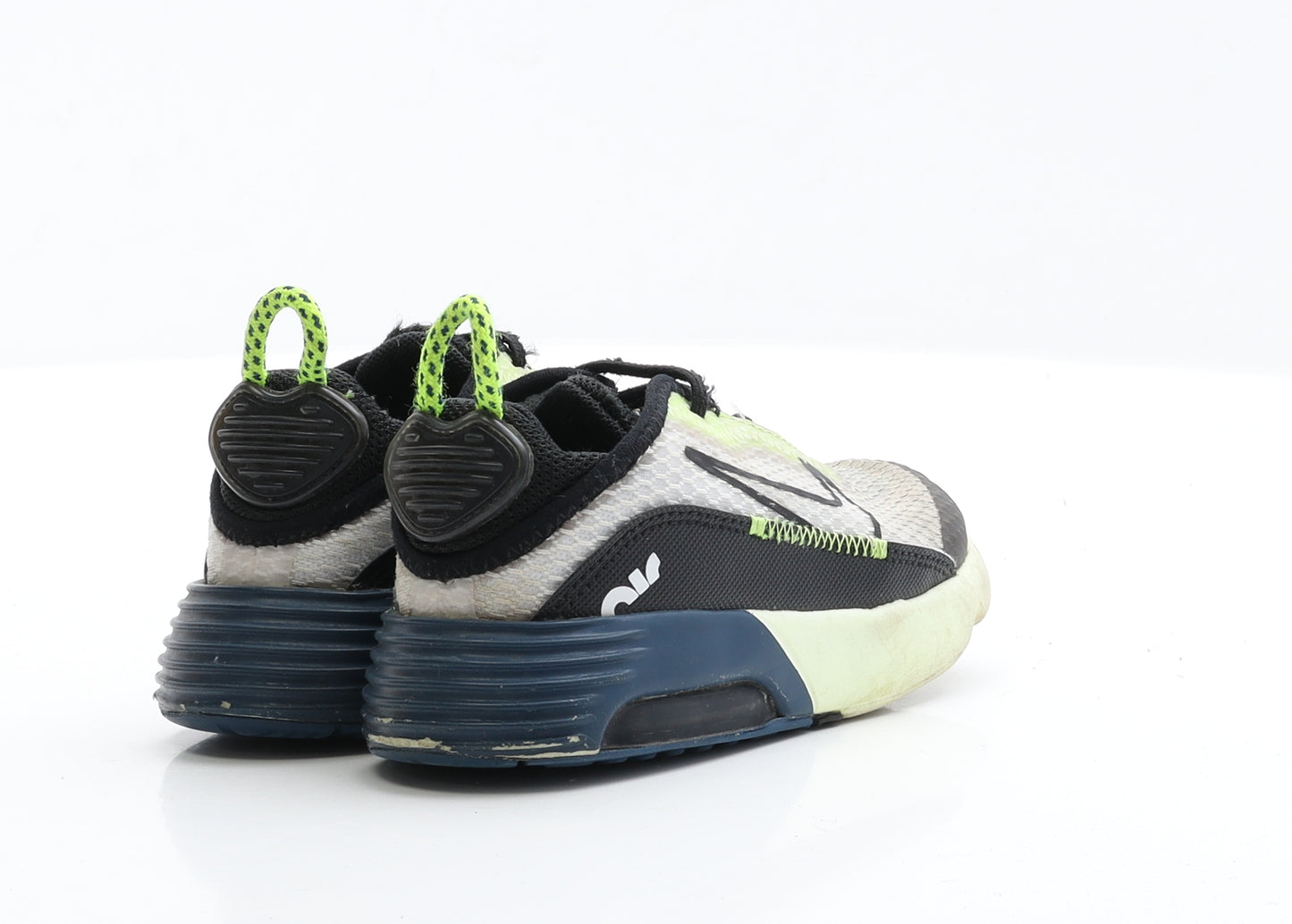 Nike Boys Multicoloured Polyester Trainer UK 6.5 EUR 23 - Airmax