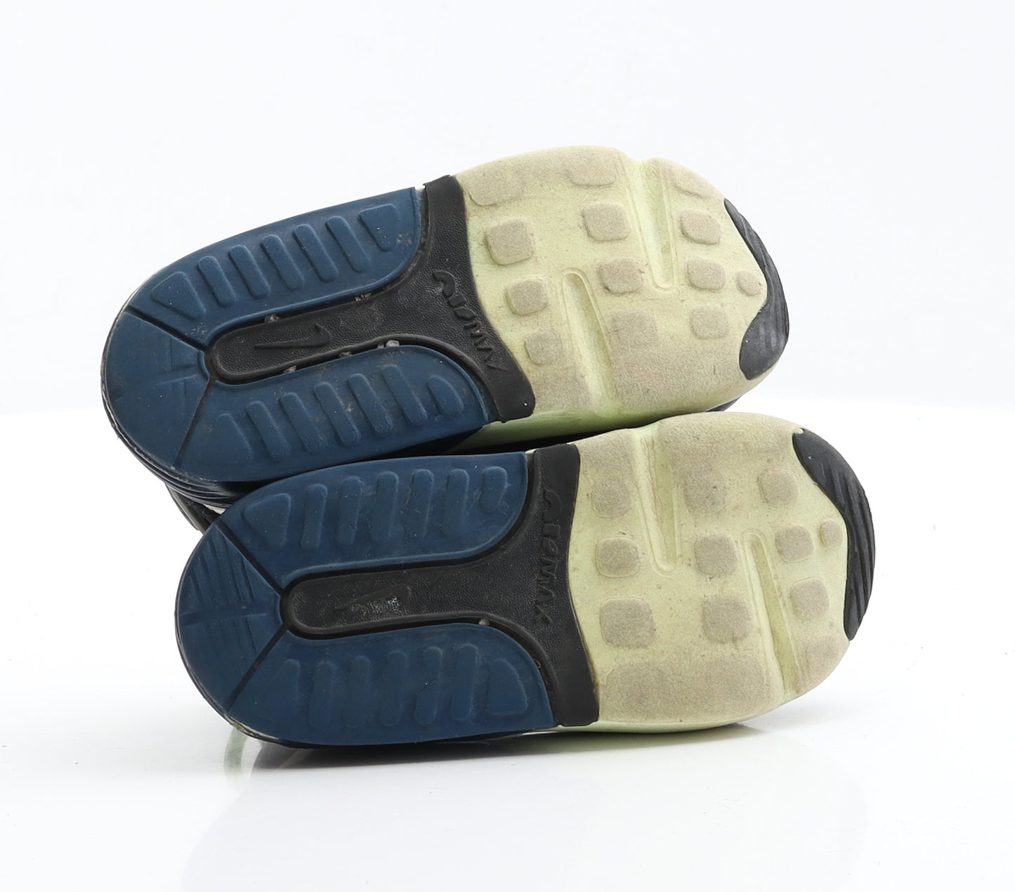 Nike Boys Multicoloured Polyester Trainer UK 6.5 EUR 23 - Airmax