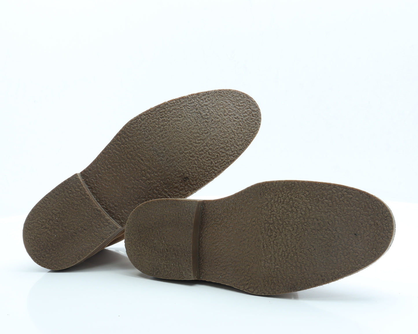 Penguin Womens Brown Faux Suede Desert Boot UK 9 EUR 43