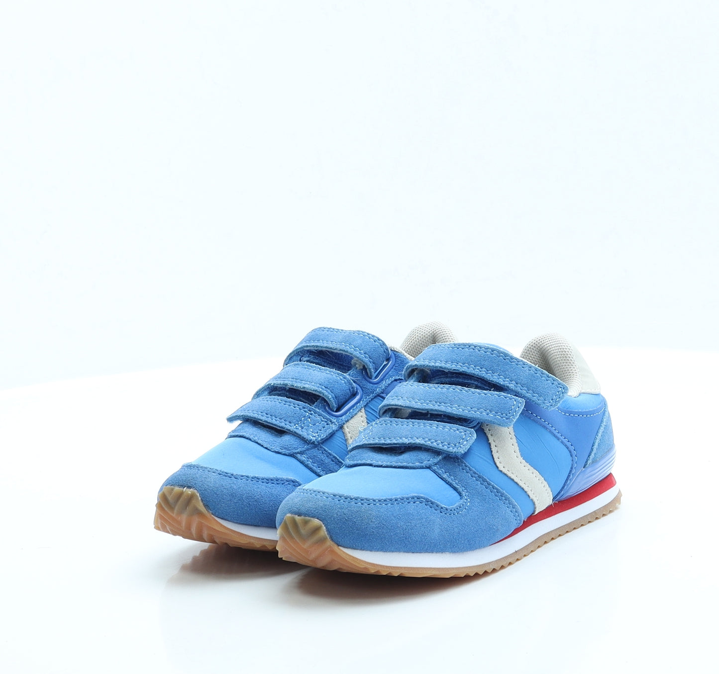 NEXT Boys Blue Polyester Trainer UK 11
