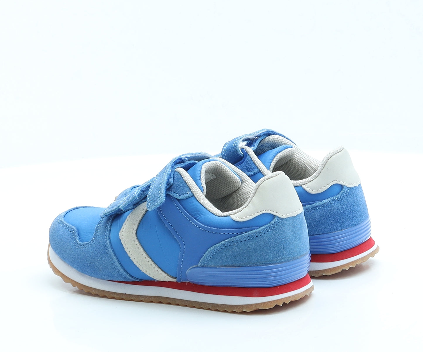 NEXT Boys Blue Polyester Trainer UK 11