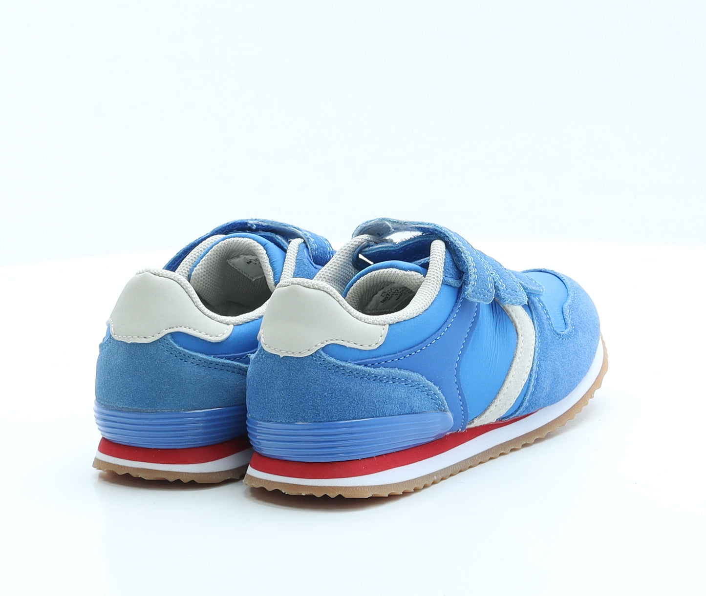 NEXT Boys Blue Polyester Trainer UK 11