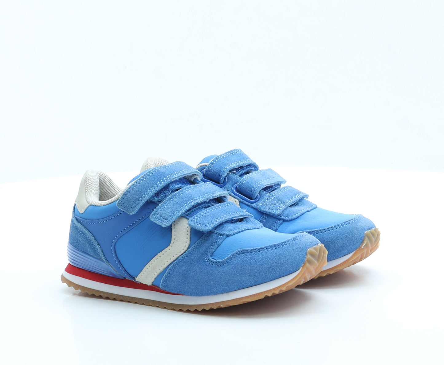NEXT Boys Blue Polyester Trainer UK 11