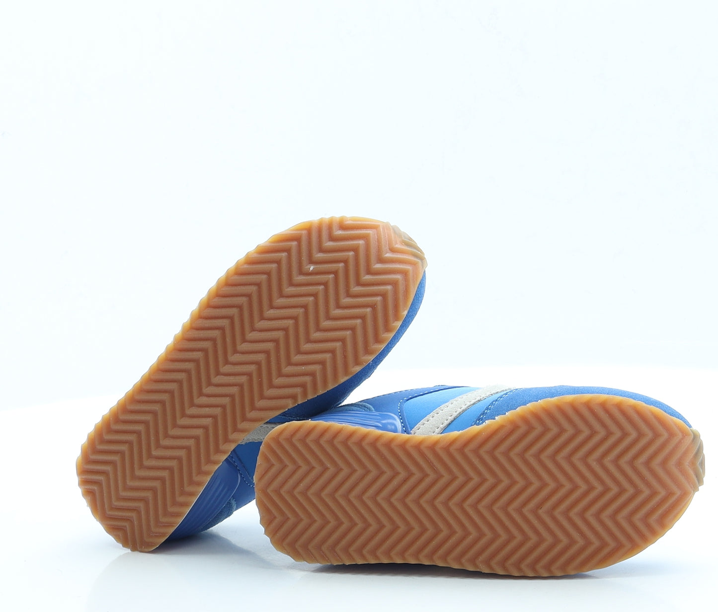 NEXT Boys Blue Polyester Trainer UK 11