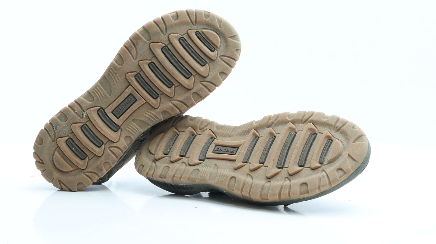 Slazenger Mens Brown Polyester Slip On Sandal UK 8 EUR 42