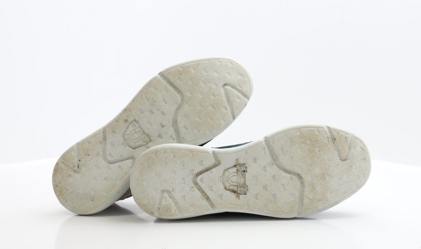 Mercer Mens Multicoloured Polyester Trainer UK 9 EUR 43