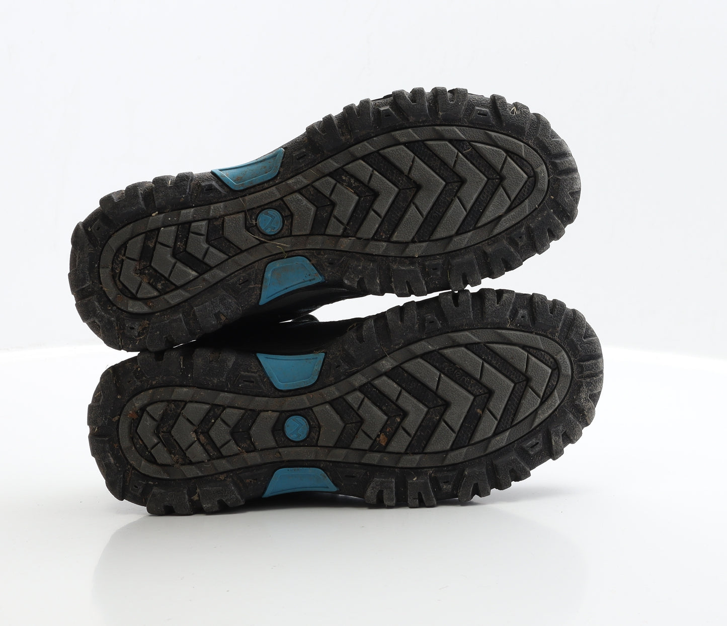 Gelert Womens Black Polyester Trainer UK 6 EUR 39 - Walking Trainers